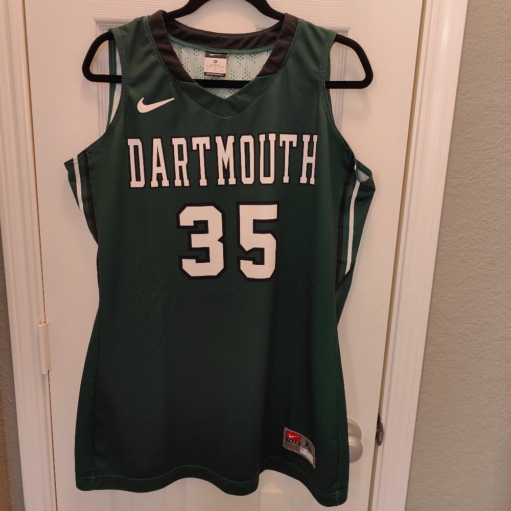 Nike Dartmouth dri-fit Green Sleeveless Top Size XL